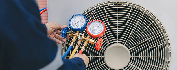 Licensed Ductwork Repair service in Bunnlevel, NC - JG Cool HVAC